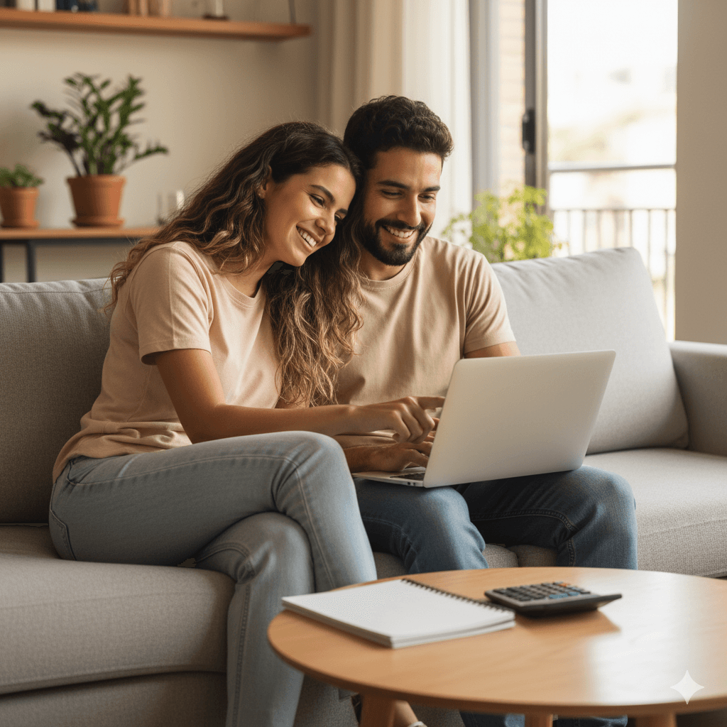Orçamento de Casal: Como Organizar Finanças Conjuntas Sem Brigas